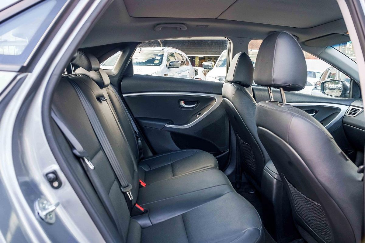 2014 Hyundai i30 SR GD2