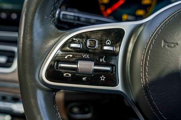 2019 Mercedes-Benz GLE-Class GLE400 d V167