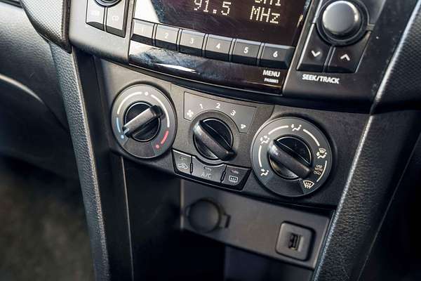 2013 Suzuki Swift GL FZ