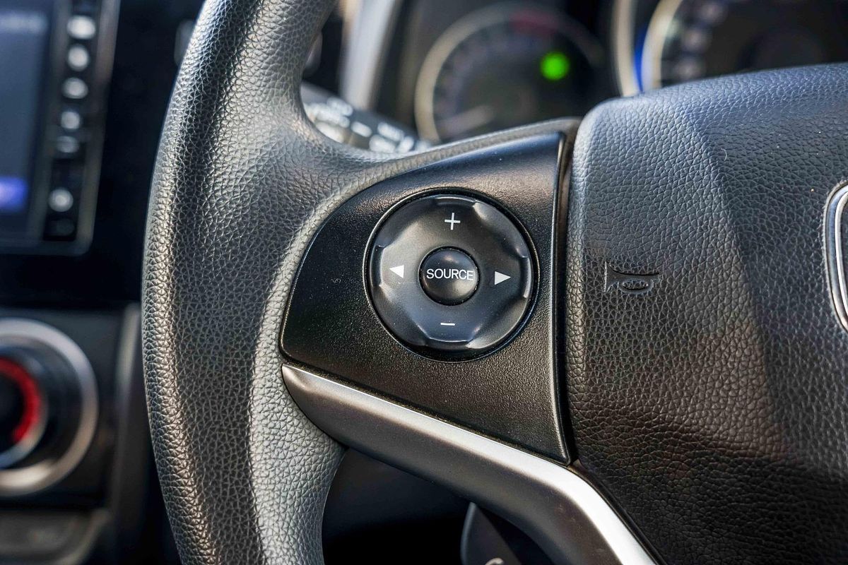 2020 Honda Jazz VTi GF