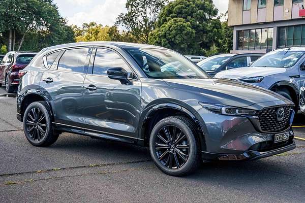 2022 Mazda CX-5 GT SP KF Series