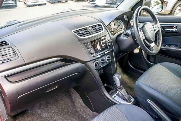 2013 Suzuki Swift GL FZ