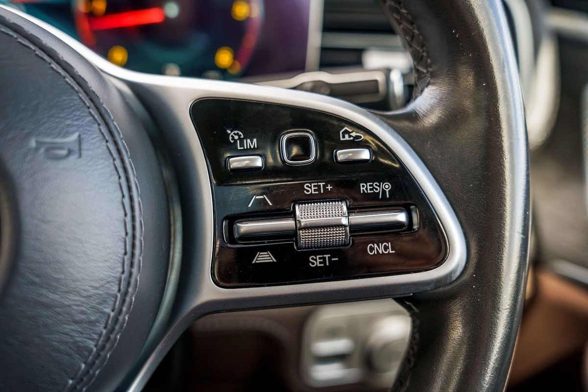 2019 Mercedes-Benz GLE-Class GLE400 d V167