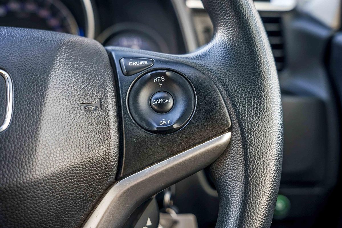 2020 Honda Jazz VTi GF