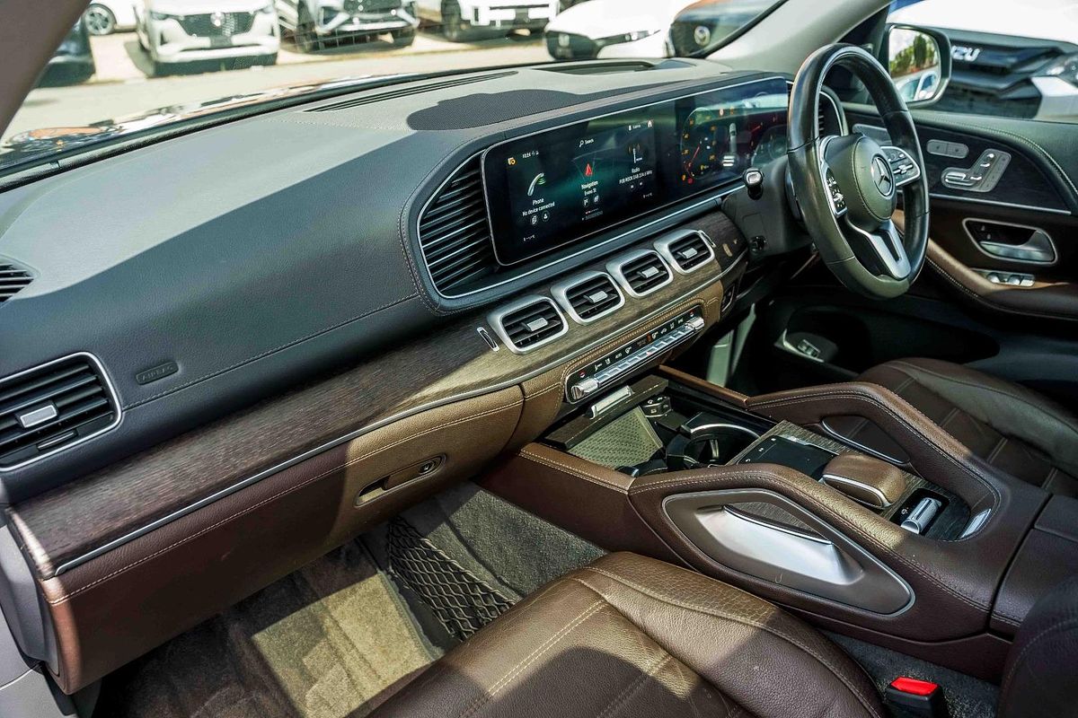 2019 Mercedes-Benz GLE-Class GLE400 d V167