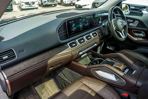 2019 Mercedes-Benz GLE-Class GLE400 d V167