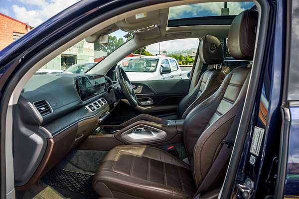 2019 Mercedes-Benz GLE-Class GLE400 d V167