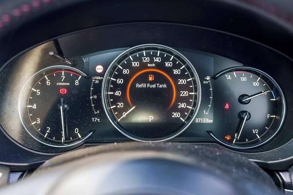 2022 Mazda CX-5 GT SP KF Series