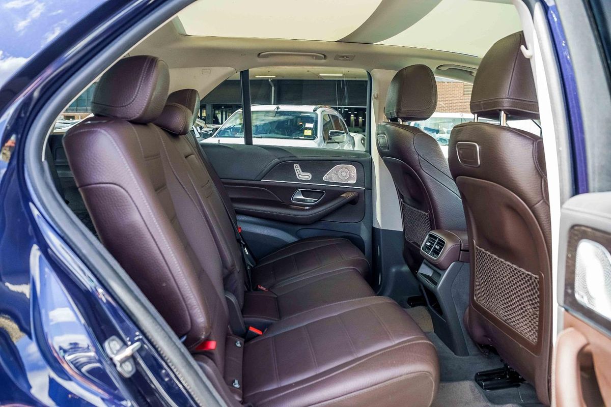 2019 Mercedes-Benz GLE-Class GLE400 d V167