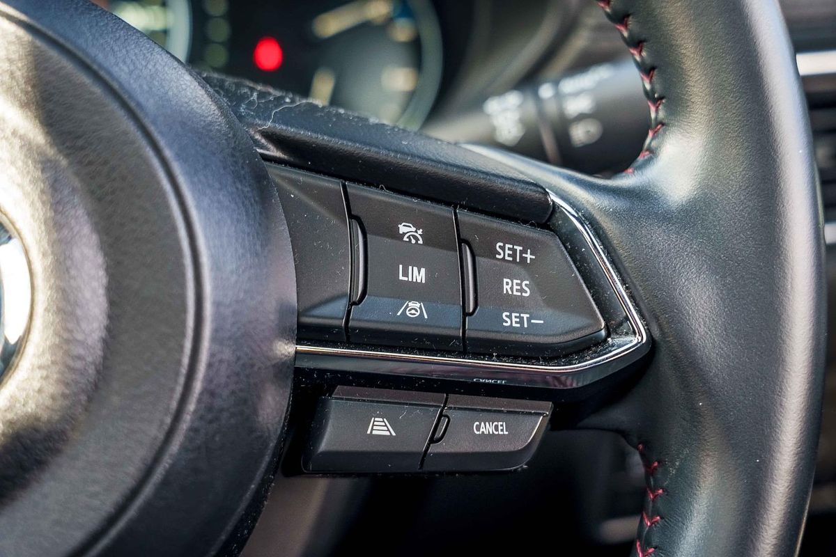 2022 Mazda CX-5 GT SP KF Series