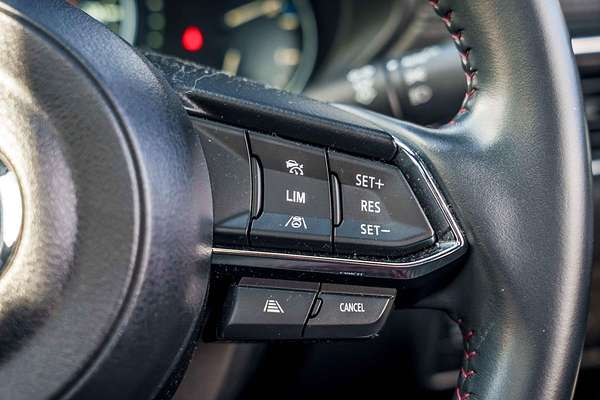 2022 Mazda CX-5 GT SP KF Series