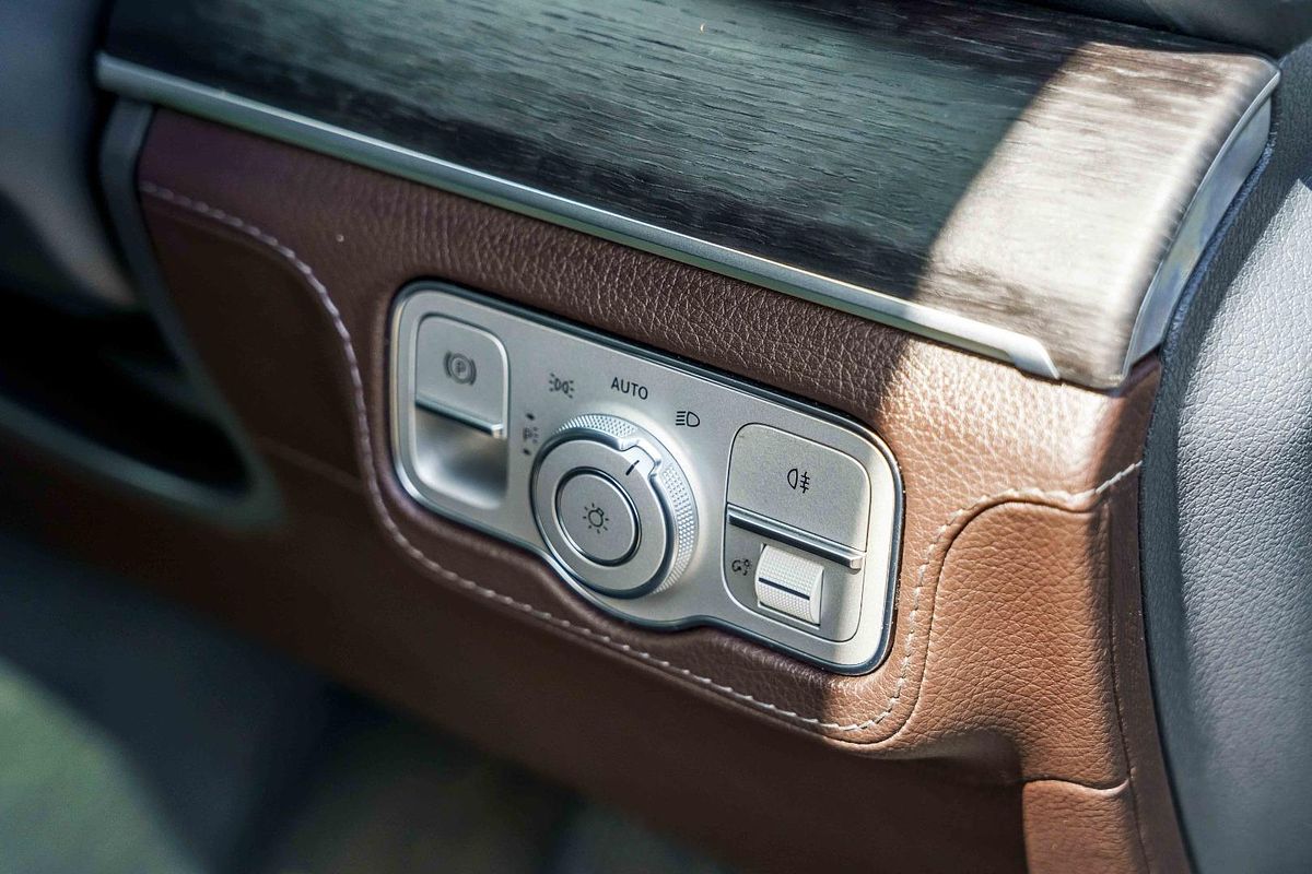 2019 Mercedes-Benz GLE-Class GLE400 d V167