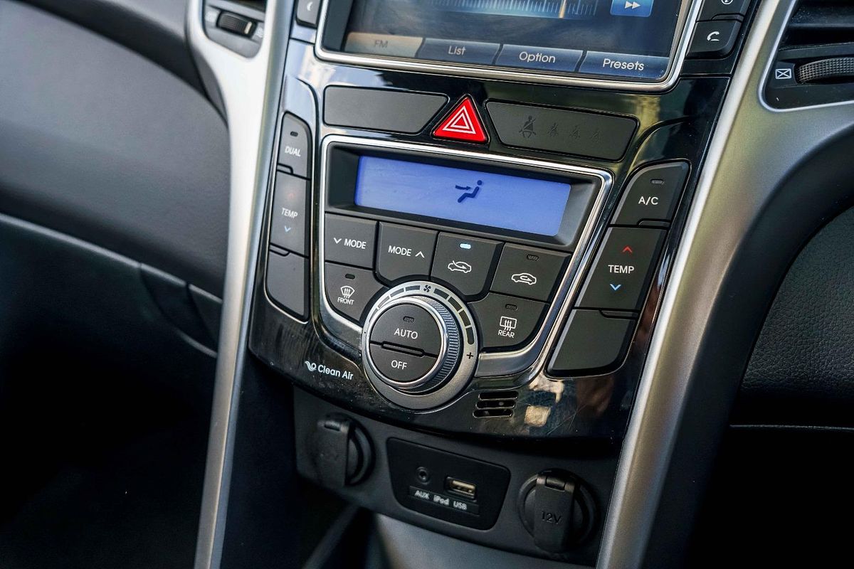 2014 Hyundai i30 SR GD2