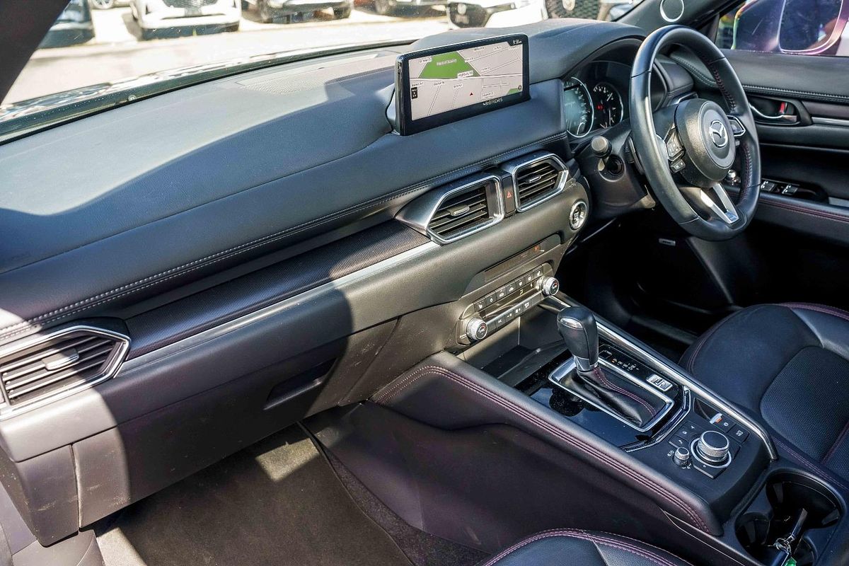 2022 Mazda CX-5 GT SP KF Series