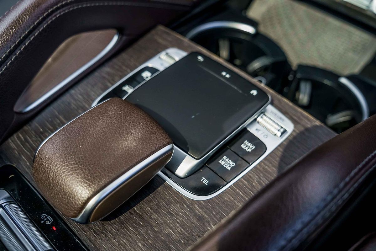 2019 Mercedes-Benz GLE-Class GLE400 d V167