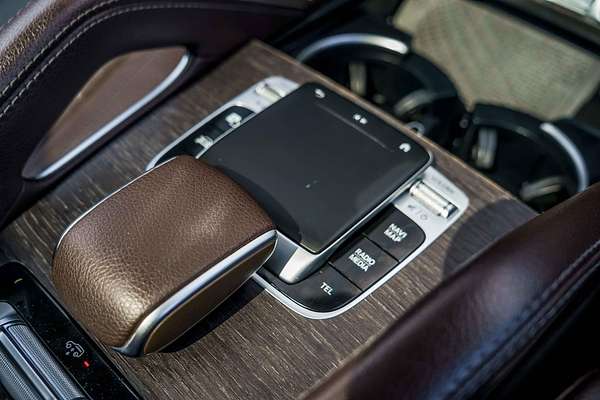 2019 Mercedes-Benz GLE-Class GLE400 d V167