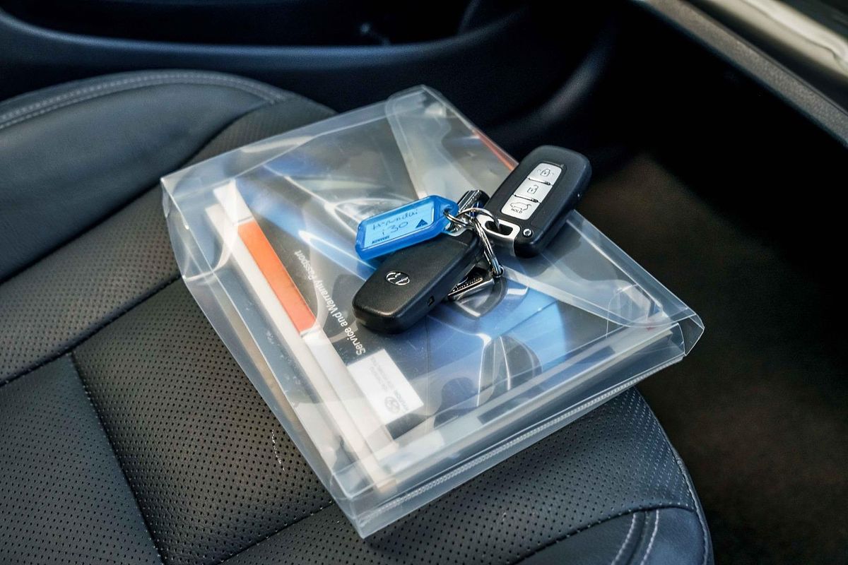 2014 Hyundai i30 SR GD2