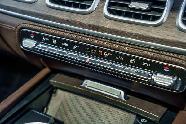 2019 Mercedes-Benz GLE-Class GLE400 d V167