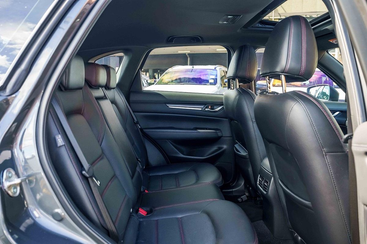 2022 Mazda CX-5 GT SP KF Series