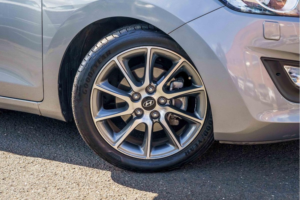 2014 Hyundai i30 SR GD2