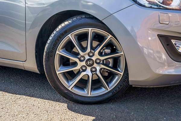 2014 Hyundai i30 SR GD2