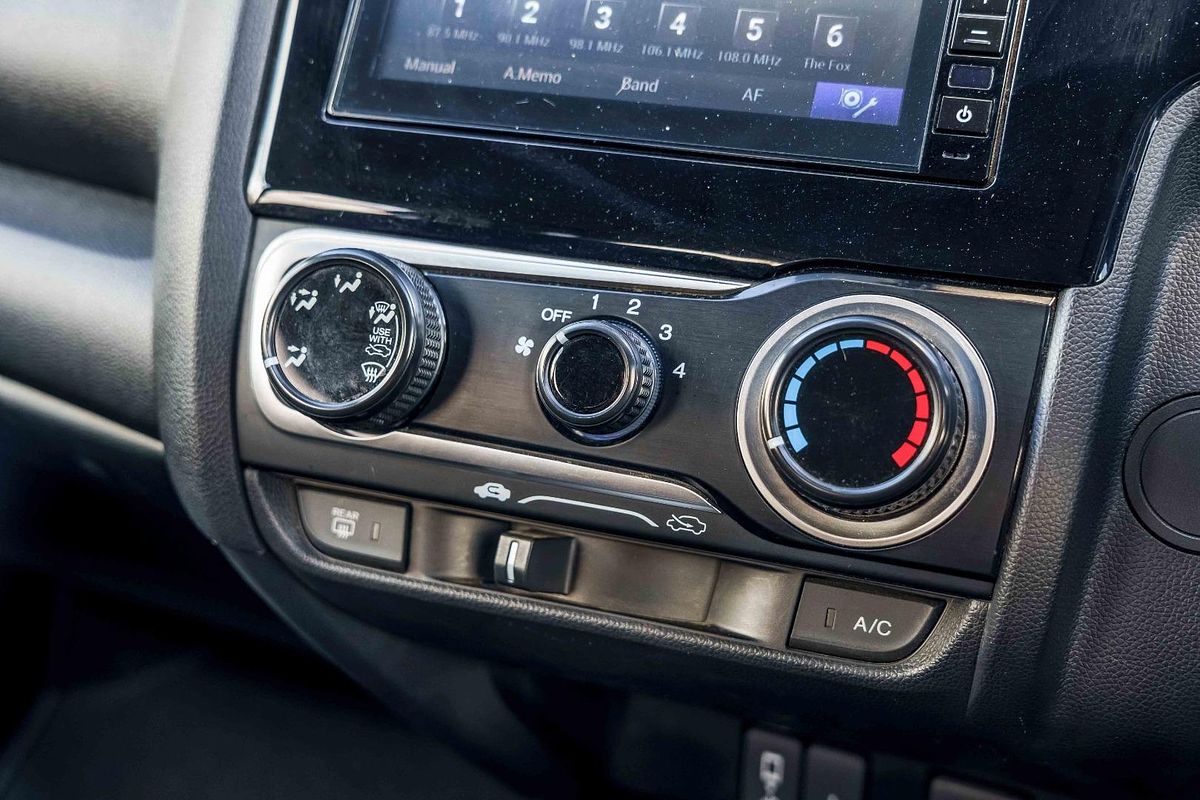 2020 Honda Jazz VTi GF