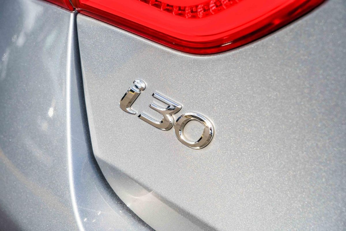 2014 Hyundai i30 SR GD2