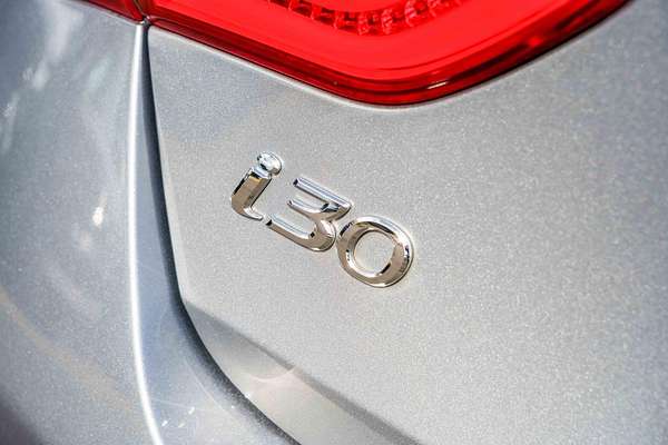 2014 Hyundai i30 SR GD2