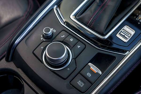 2022 Mazda CX-5 GT SP KF Series