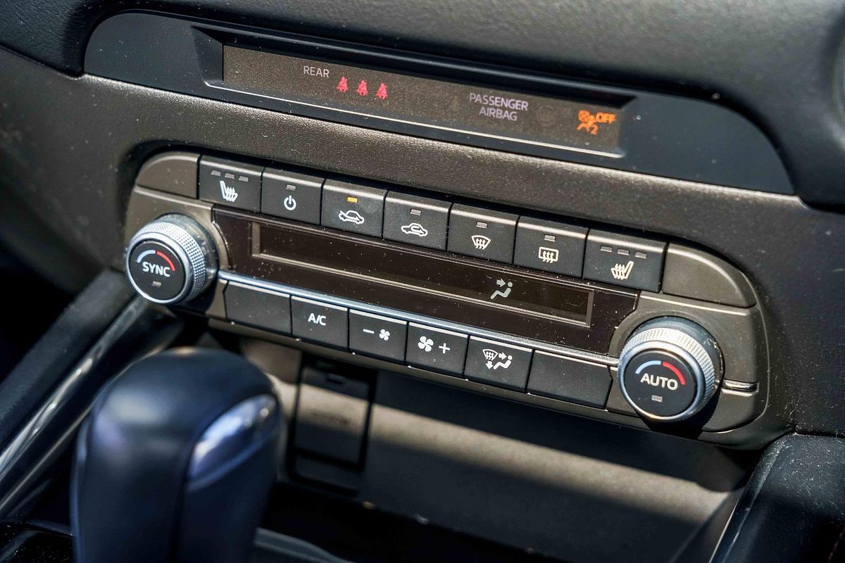 2022 Mazda CX-5 GT SP KF Series