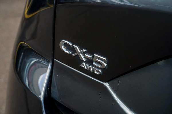 2022 Mazda CX-5 GT SP KF Series