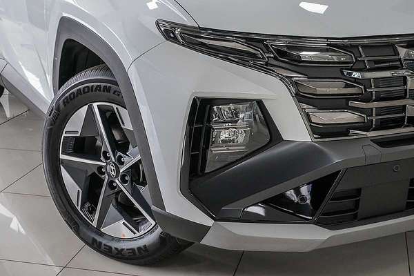 2025 Hyundai Tucson Elite NX4.V4