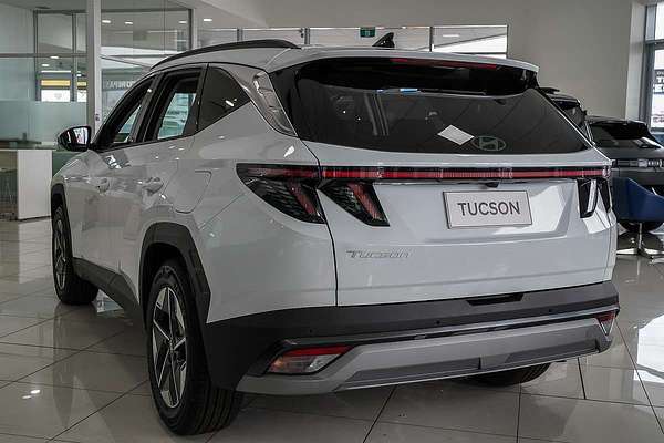 2025 Hyundai Tucson Elite NX4.V4