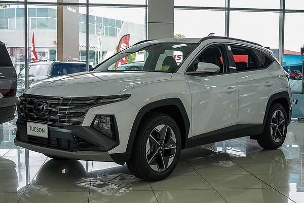 2025 Hyundai Tucson Elite NX4.V4