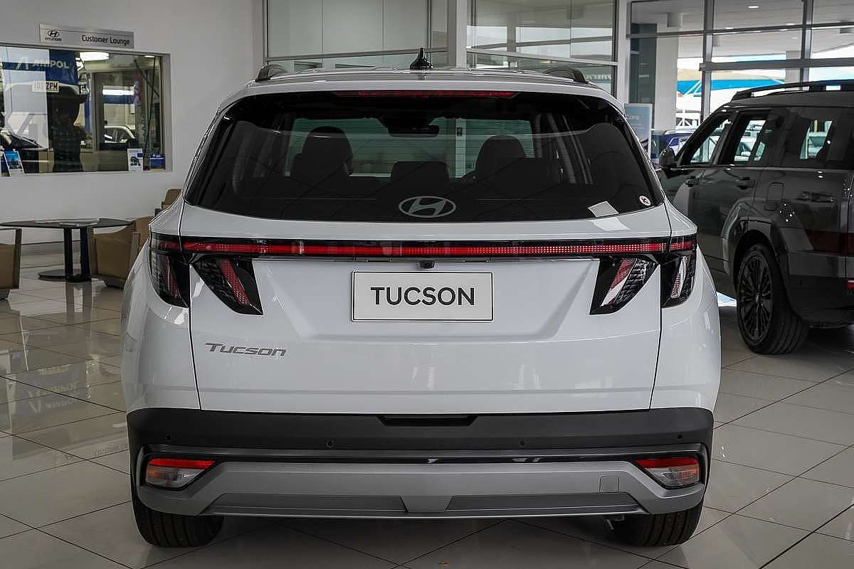 2025 Hyundai Tucson Elite NX4.V4