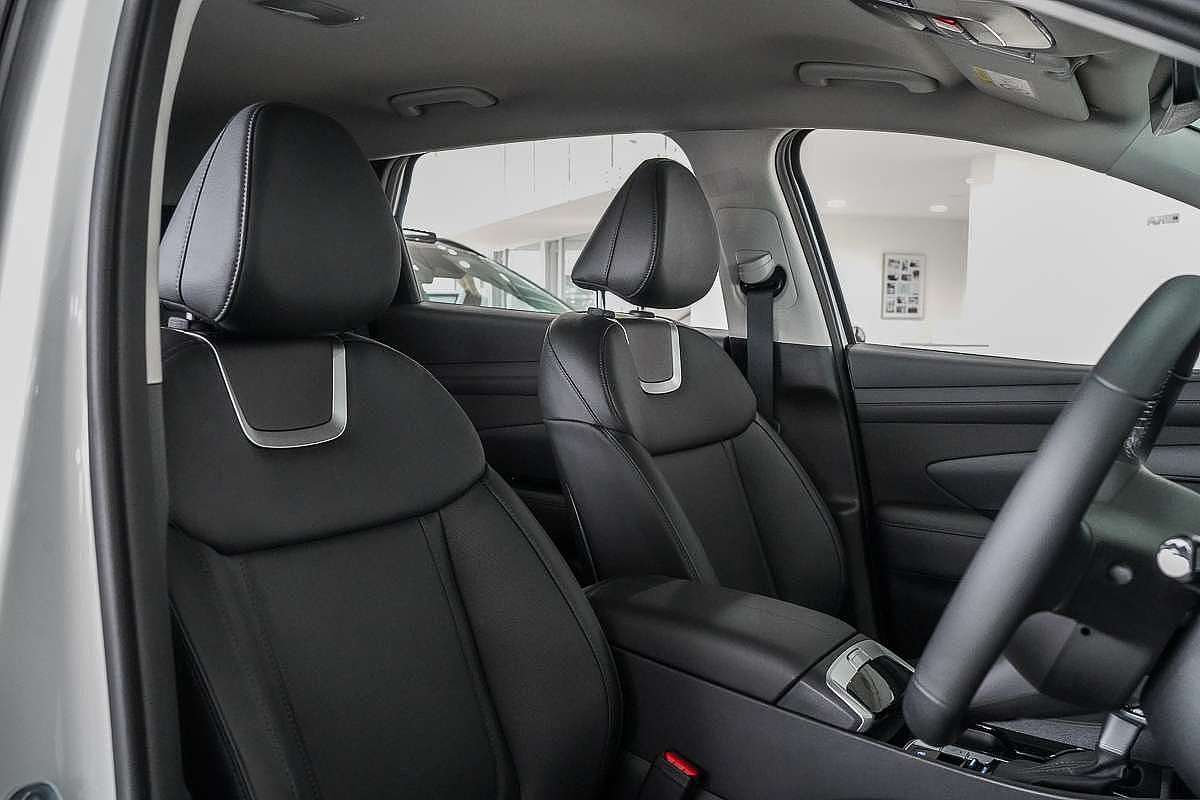 2025 Hyundai Tucson Elite NX4.V4