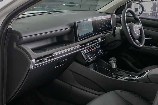 2025 Hyundai Tucson Elite NX4.V4