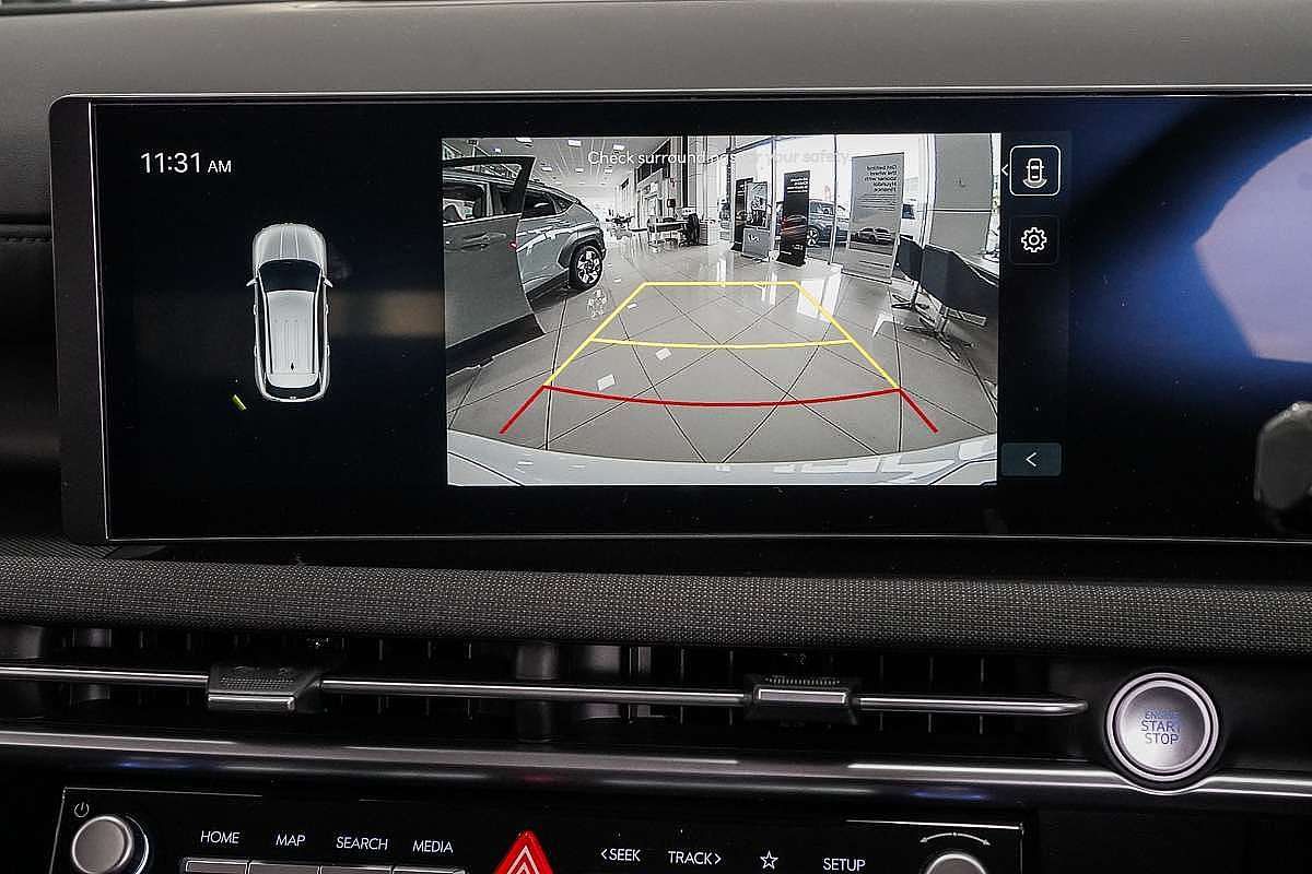 2025 Hyundai Tucson Elite NX4.V4