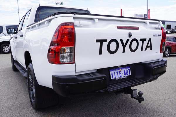 2021 Toyota Hilux SR GUN126R 4X4