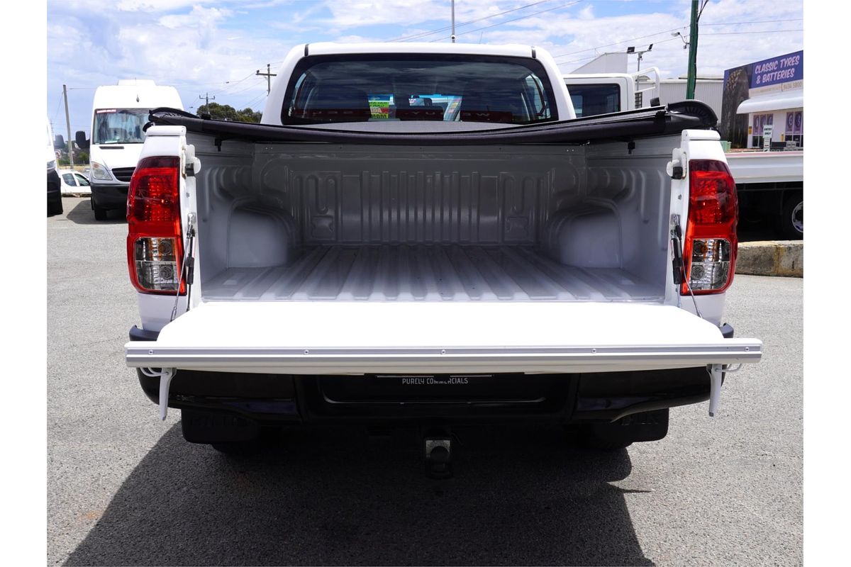 2021 Toyota Hilux SR GUN126R 4X4