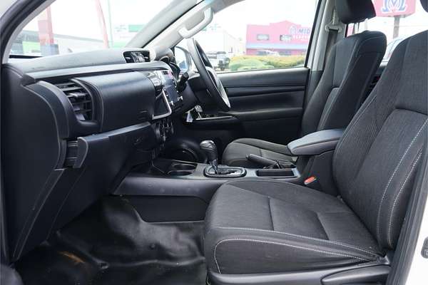 2021 Toyota Hilux SR GUN126R 4X4