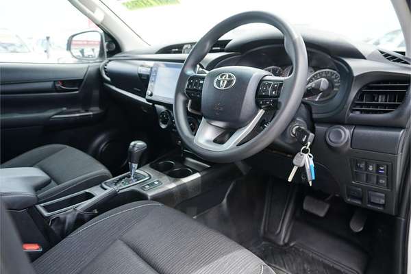 2021 Toyota Hilux SR GUN126R 4X4