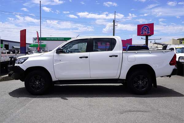 2021 Toyota Hilux SR GUN126R 4X4