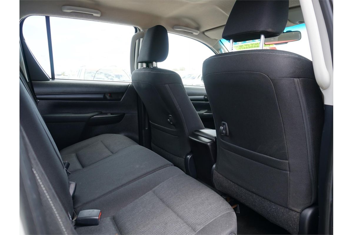 2021 Toyota Hilux SR GUN126R 4X4