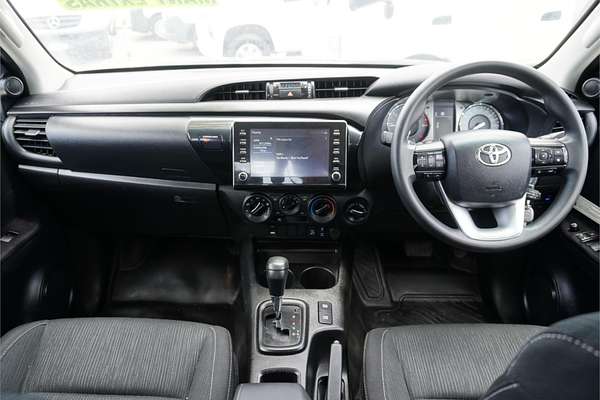 2021 Toyota Hilux SR GUN126R 4X4