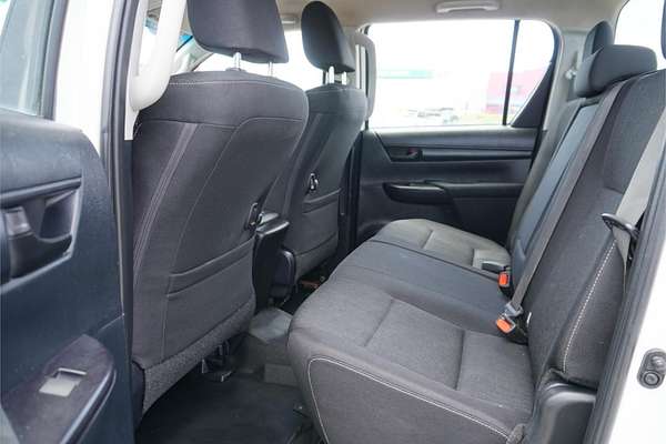 2021 Toyota Hilux SR GUN126R 4X4