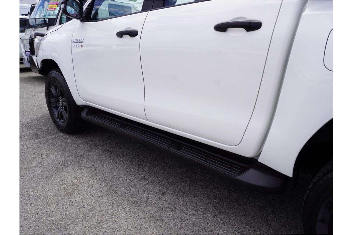 2021 Toyota Hilux SR GUN126R 4X4