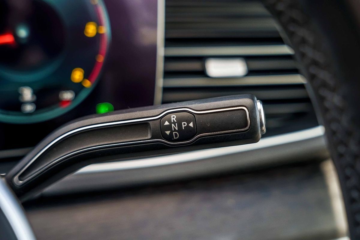 2019 Mercedes-Benz GLE-Class GLE400 d V167