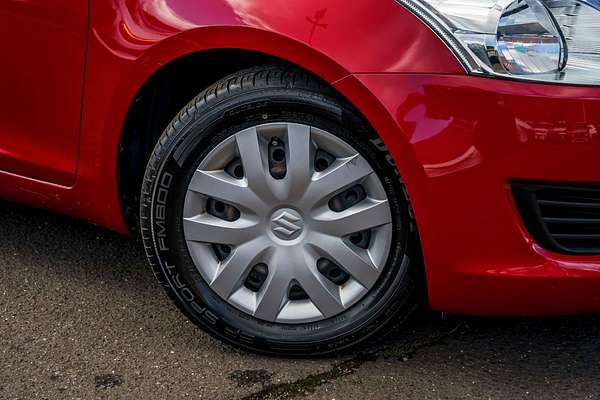 2013 Suzuki Swift GL FZ