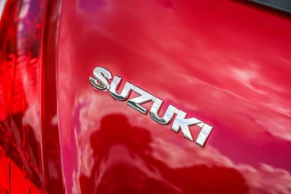 2013 Suzuki Swift GL FZ